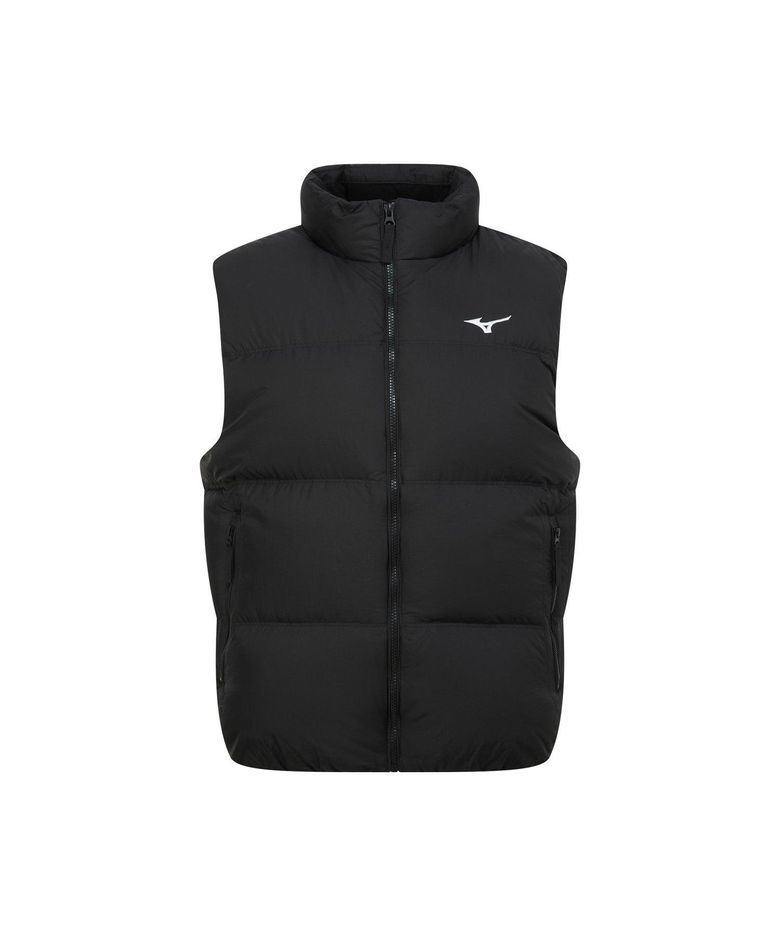 BASIC DOWN VEST_32YE6G33