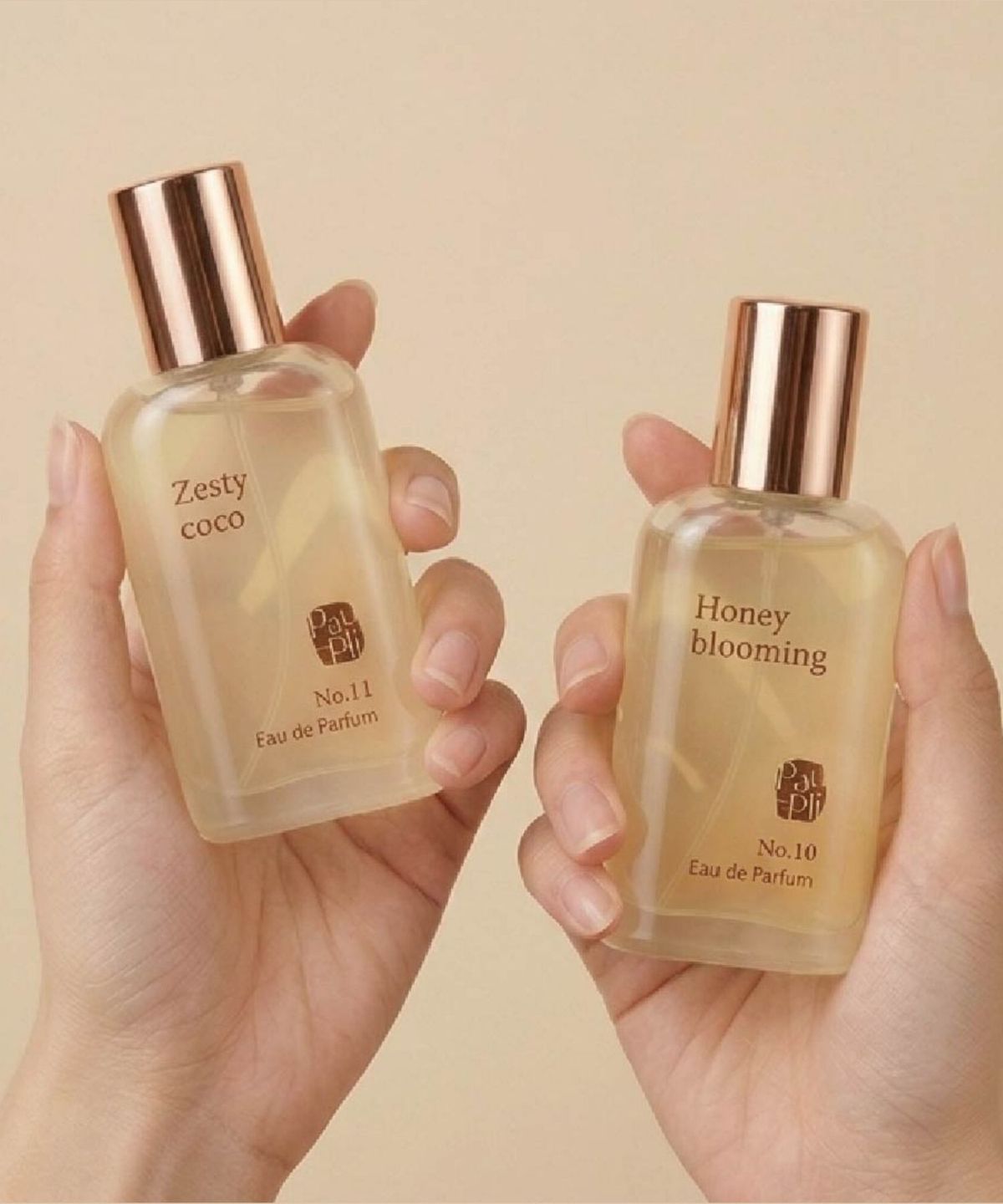 포플리(PAUPLI) The Master Collection EDP 2종