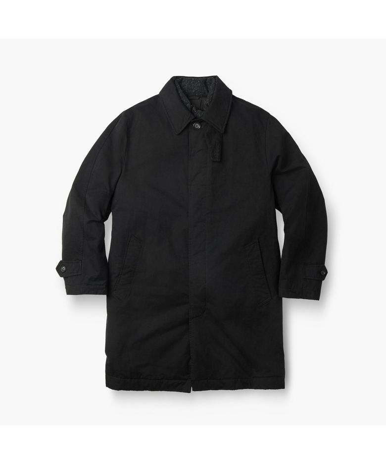 Classic 파일럿 코트 AHCAW26701BKX