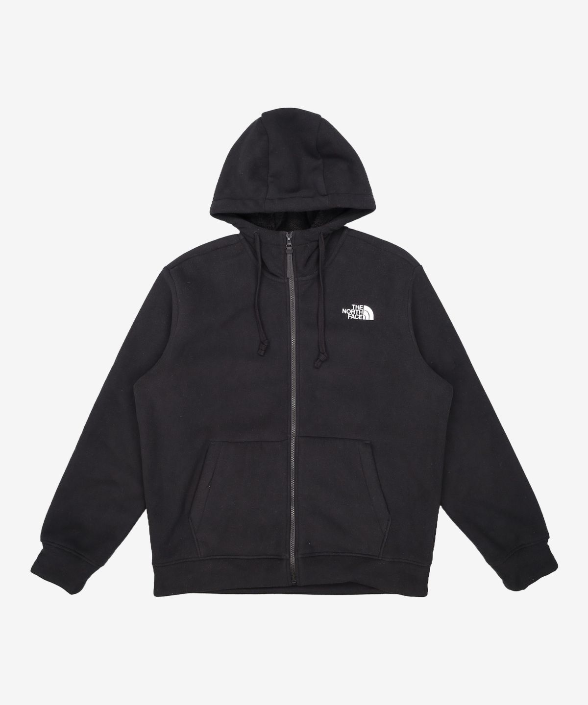 노스페이스(THE NORTH FACE) NJ4FP61A 퍼리 플리스 후디 L