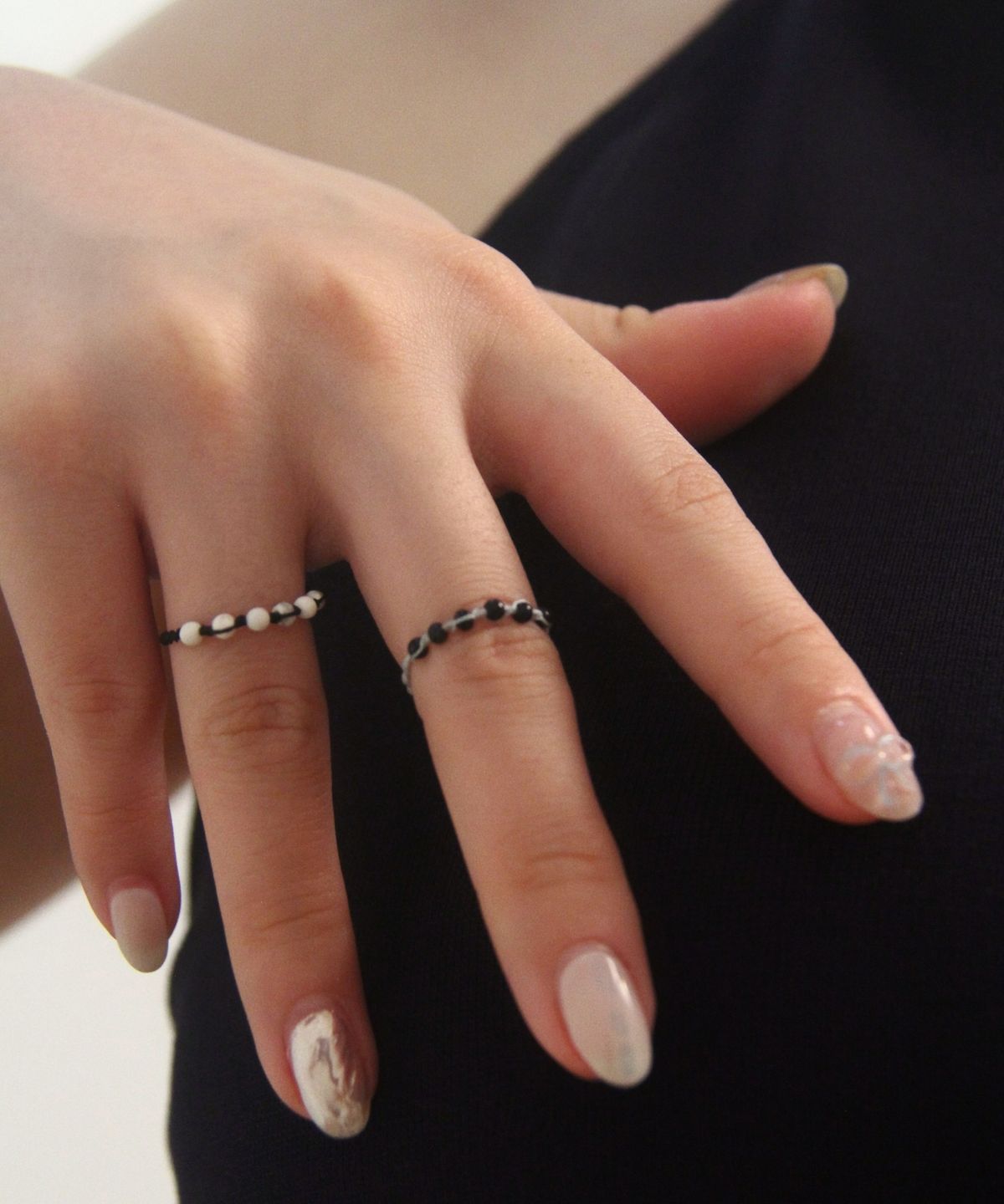 최창남메이드(CCNMADE) Alali Ring 알알이 반지