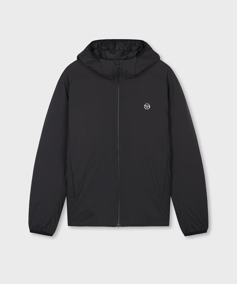 M 신슐레이트 경량 패딩 (Black)
