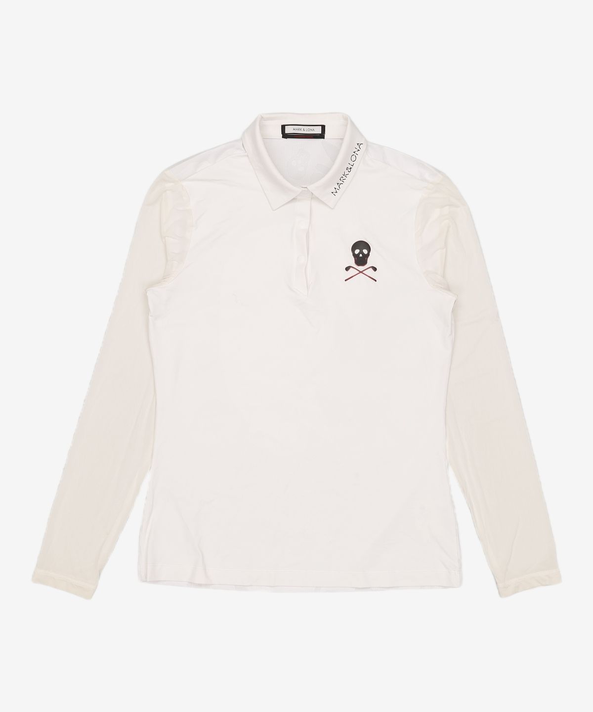 마크앤로나(MARK&LONA) W COOLING HYBRID POLO LS M