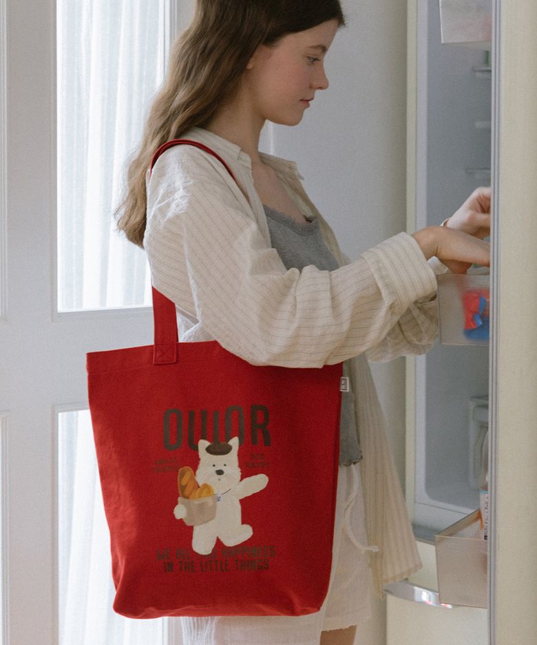 ouior reni bag_red