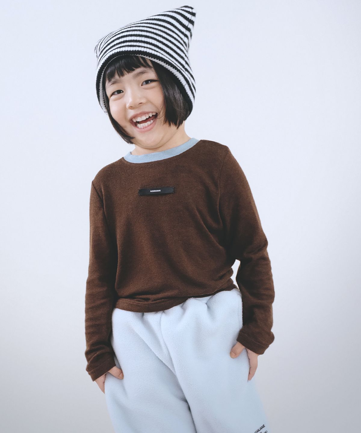 로아앤제인(ROANJANE) 젤리 레이어드 티