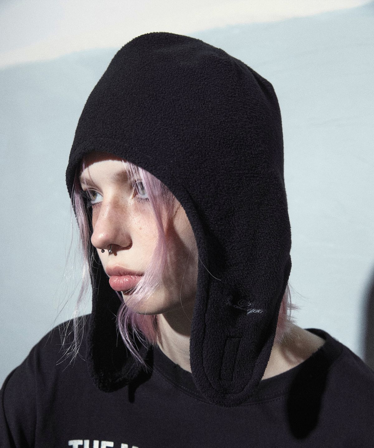 이피알 레이어(EPR LAYER) Epr Fleece Earflap Beanie