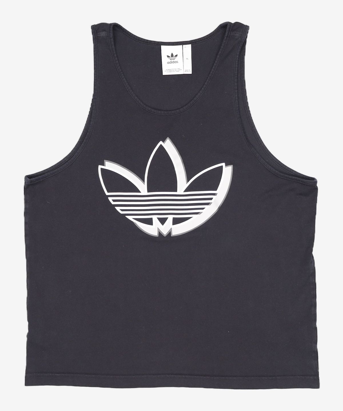 아디다스(ADIDAS) 쉐도우 탱크 - 블랙 / FU6005 XL