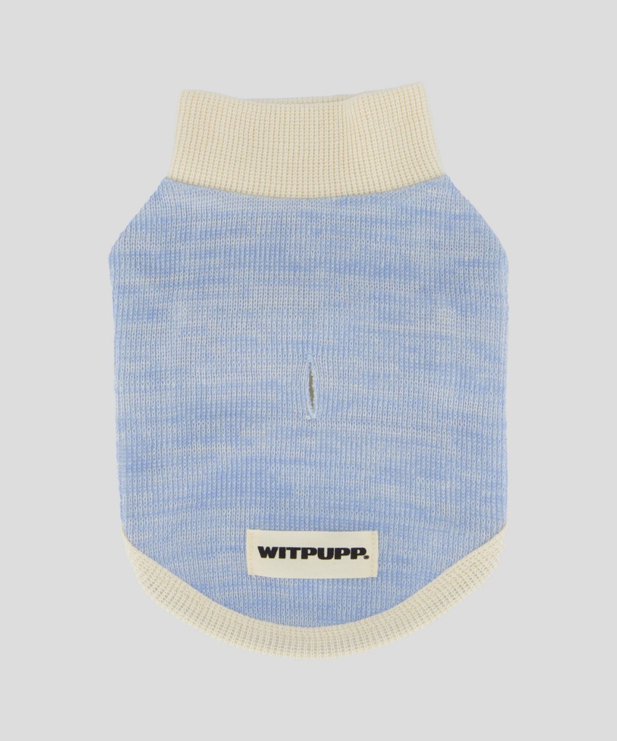 윗펍(WITPUPP) 컬러블록니트