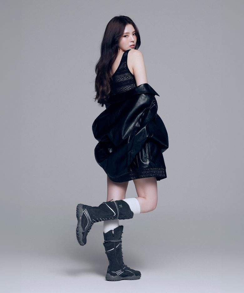 FILA + SOHEE COLLABORATION 에샤페 부츠(FS263OD03X122031)