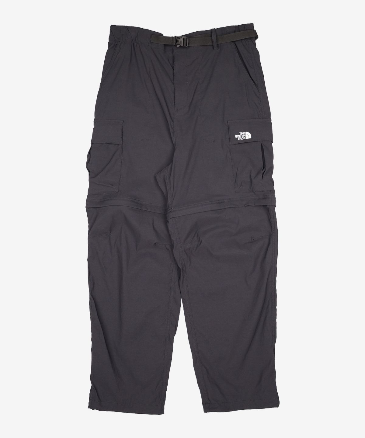 노스페이스(THE NORTH FACE) NP6NR06A 남성 데일 디테쳐블 팬츠_BLACK 88