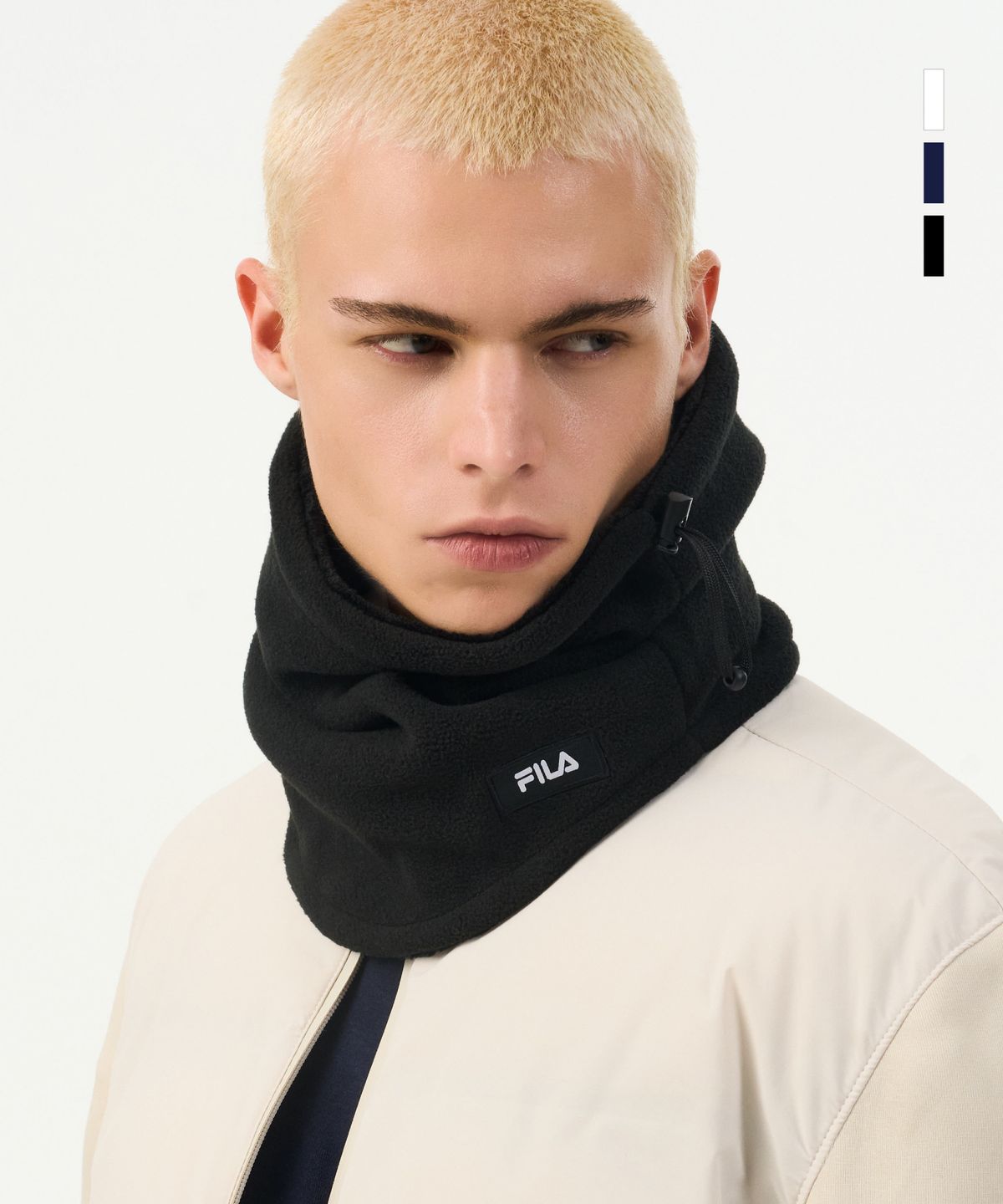 휠라 골프(FILA GOLF) 클래식 넥워머 (3colors)