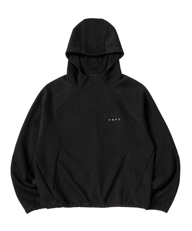 AERO PANELLED ANORAK