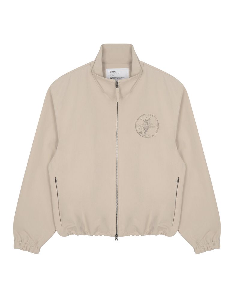 EUPHORIA BLOUSON / BEIGE