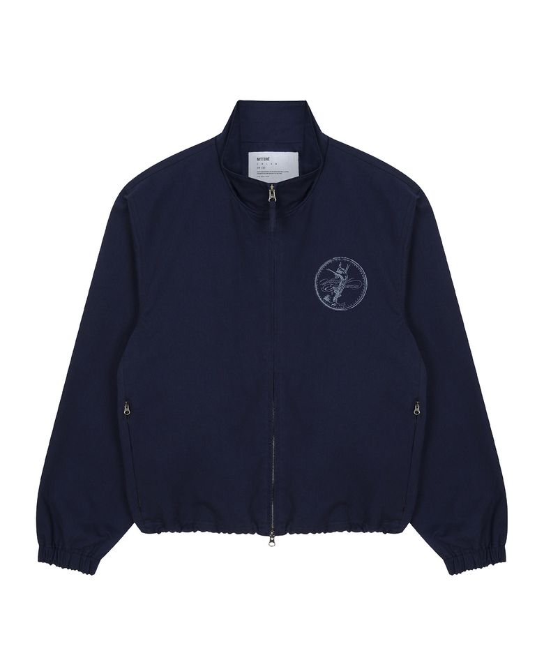 EUPHORIA BLOUSON / NAVY