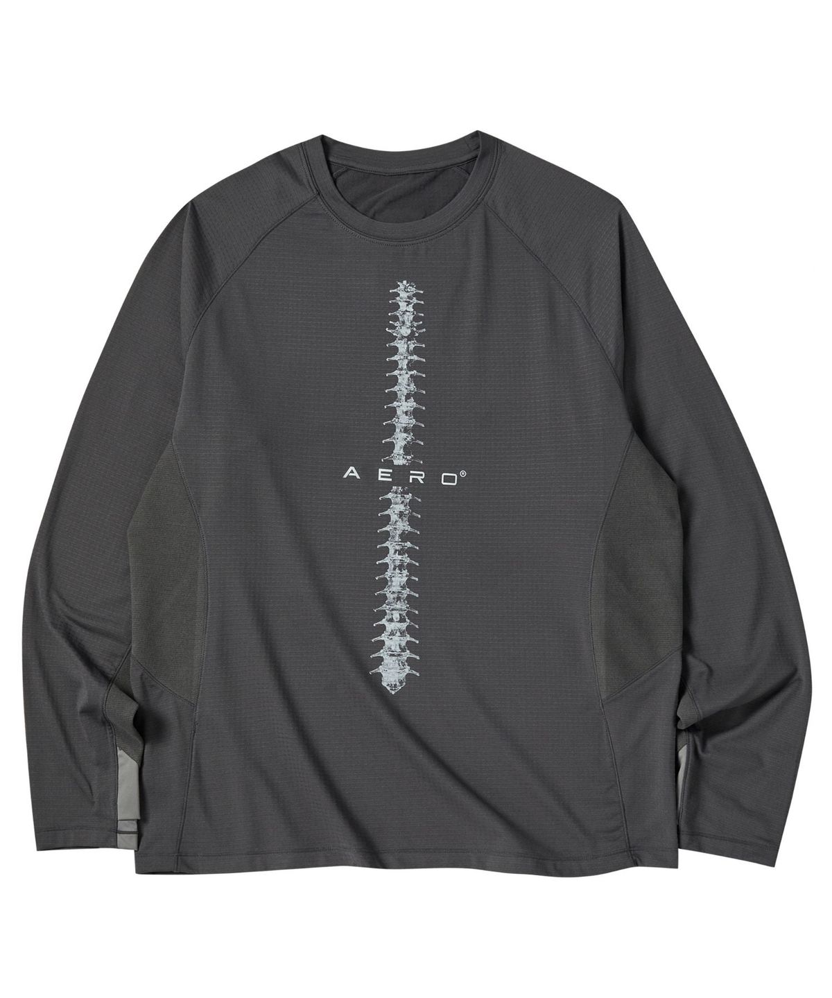 사피엔스(SAPIENS) AERO SAPIENS THERMAL WAFFLE FLEECE LONG-SLEEVE