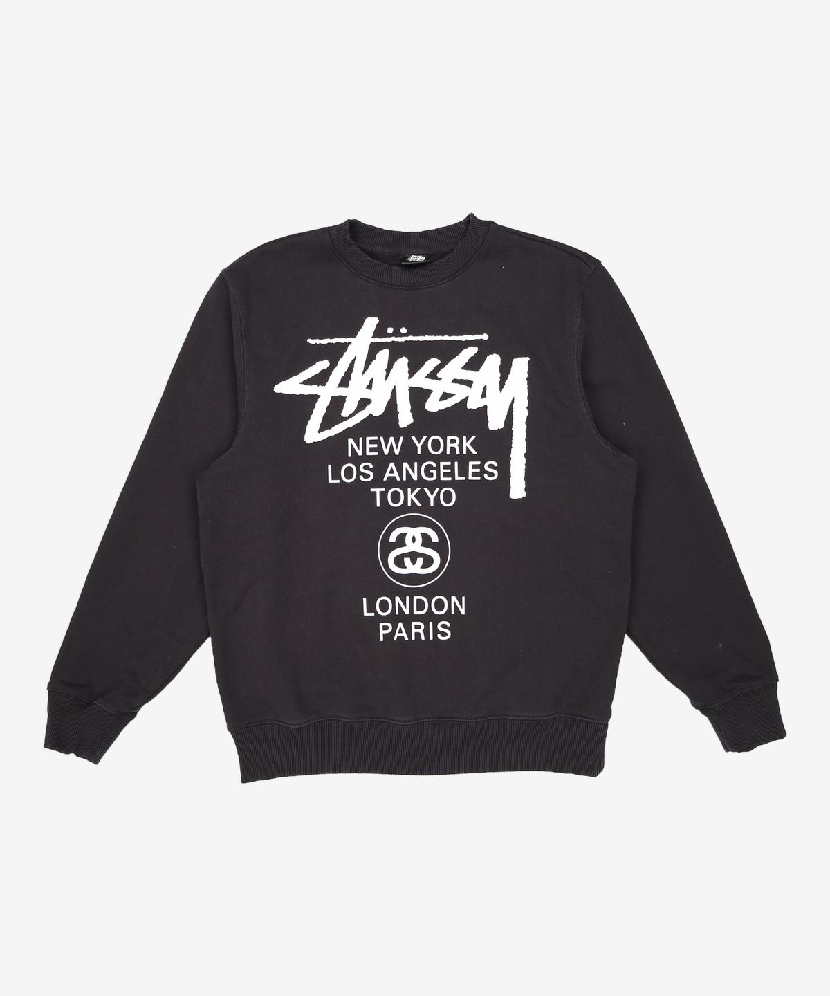 스투시(STUSSY) 맨투맨/스웨트셔츠 M