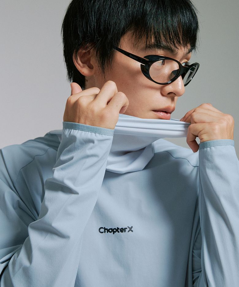 퀵 드라이 커버드 레이어 (Sky Blue)