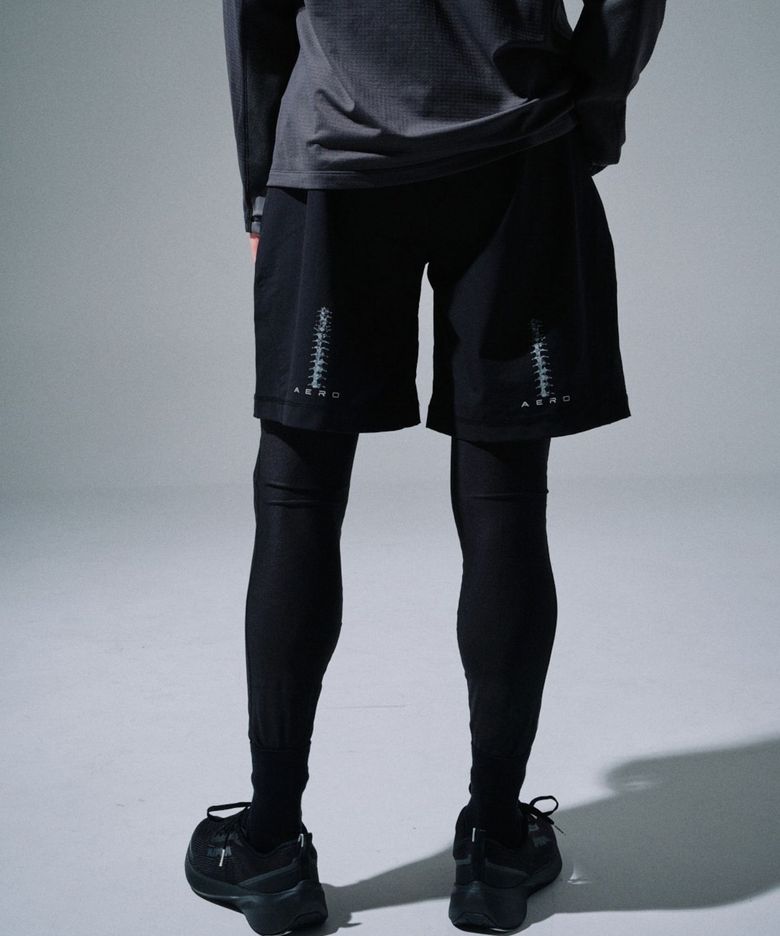 AERO SAPIENS TECH NYLON SHORTS