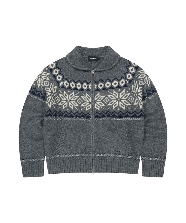 NORDIC COWICHAN[CHARCOAL]