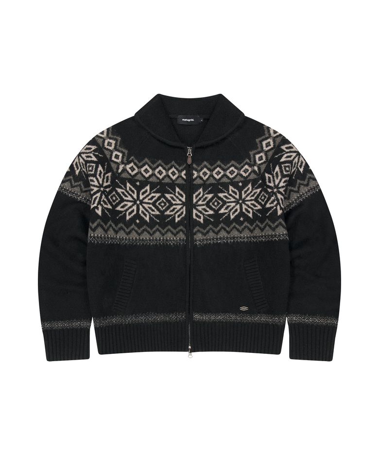 NORDIC COWICHAN[BLACK]