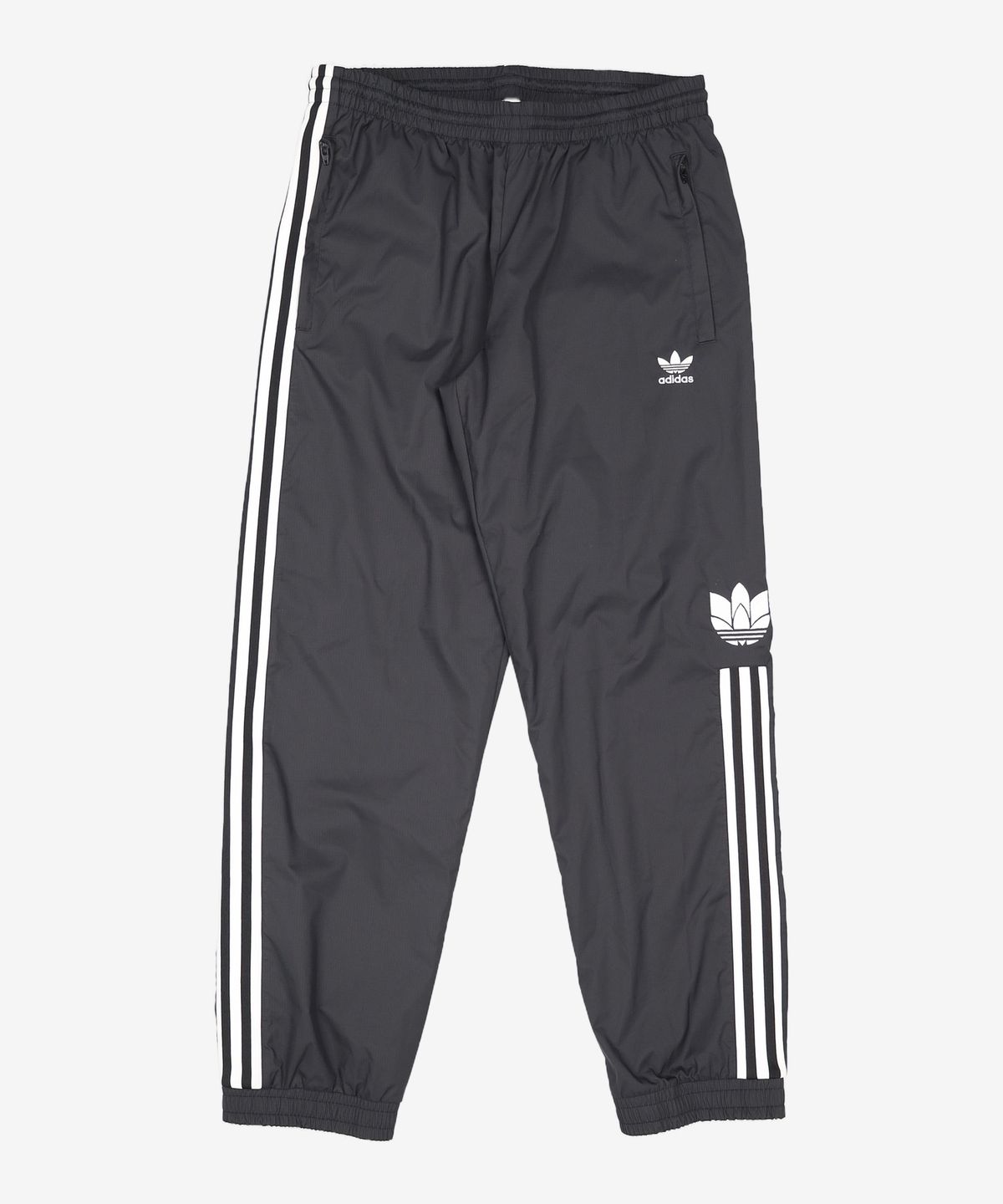 아디다스(ADIDAS) 3D 트레포일 트랙팬츠 - 블랙 / GN3543 XL