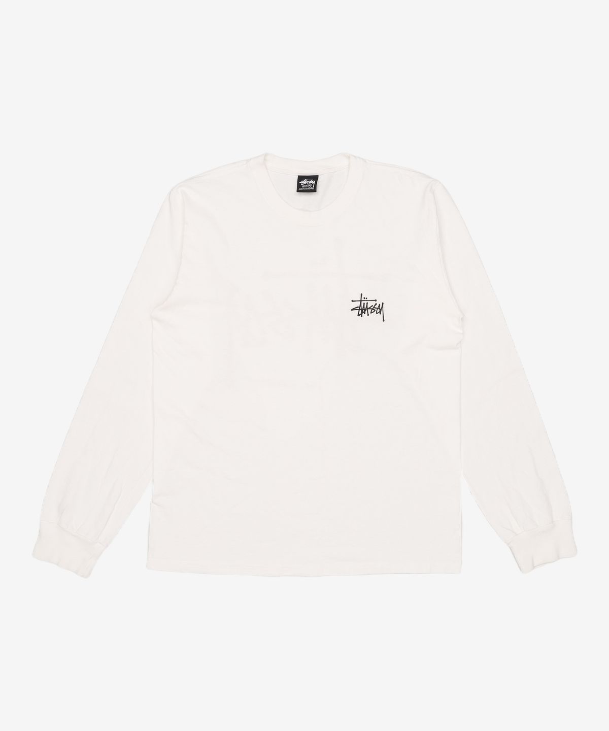 스투시(STUSSY) 긴소매 티셔츠 M