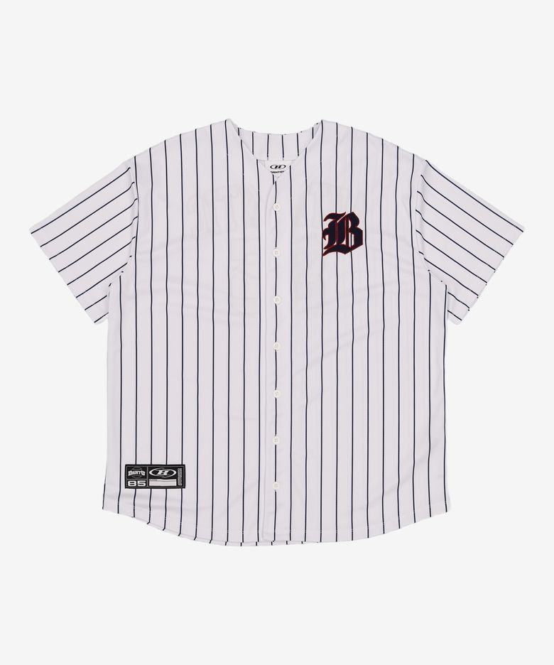 AUTHENTIC BASEBALL JERSEY T-SHIRTS 1