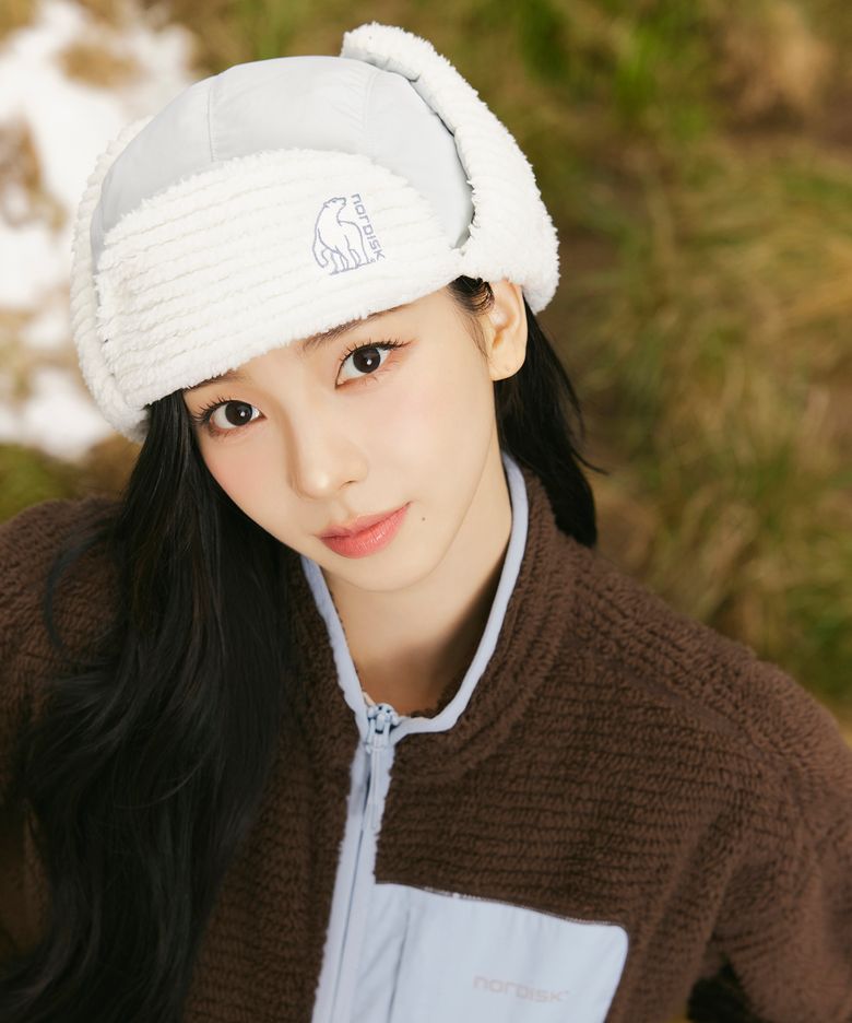 [휘게하이크] 프리마로프트 트래퍼 햇_Blue gray