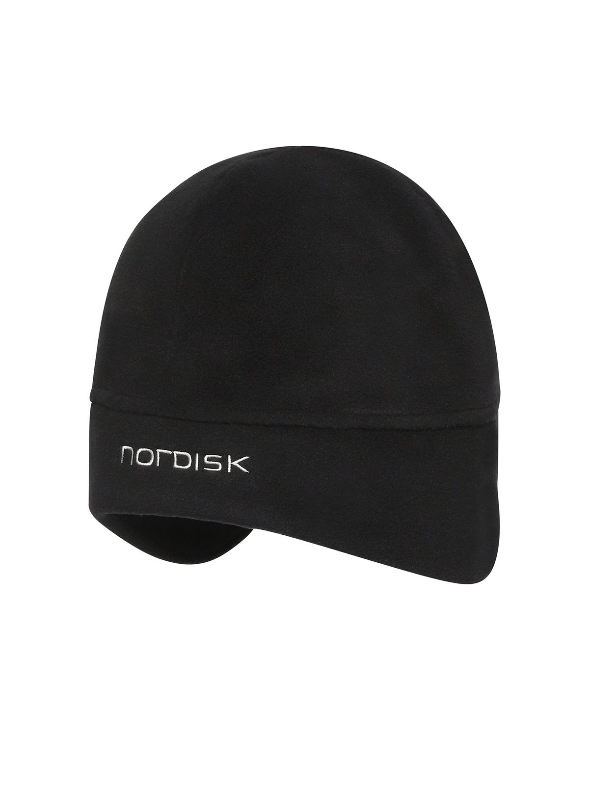 노르디스크(NORDISK) [휘게하이크] 폴라텍 이어플랩 비니_Black