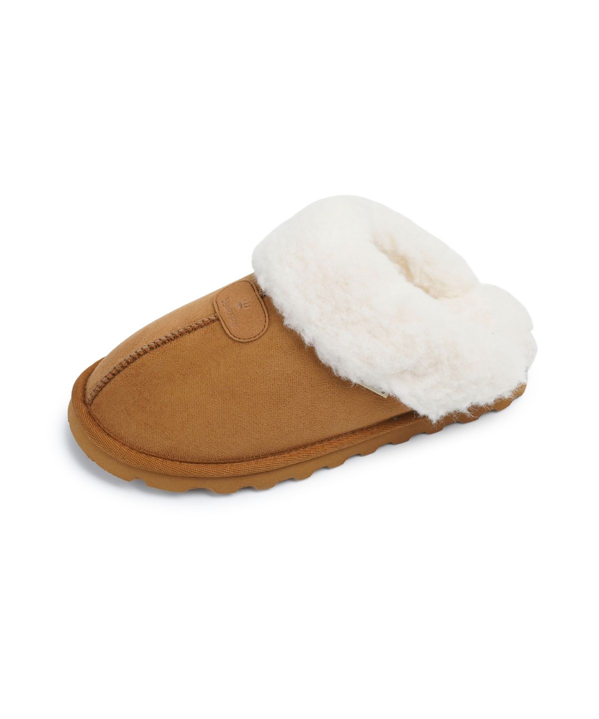 베어파우(BEARPAW) DIORA 양털슬리퍼 히커리 (K2905002RD-W)