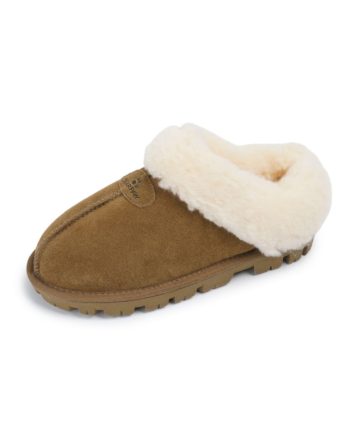 베어파우(BEARPAW) ISOBEL 양털슬리퍼 히커리 (K2237002SD-W)