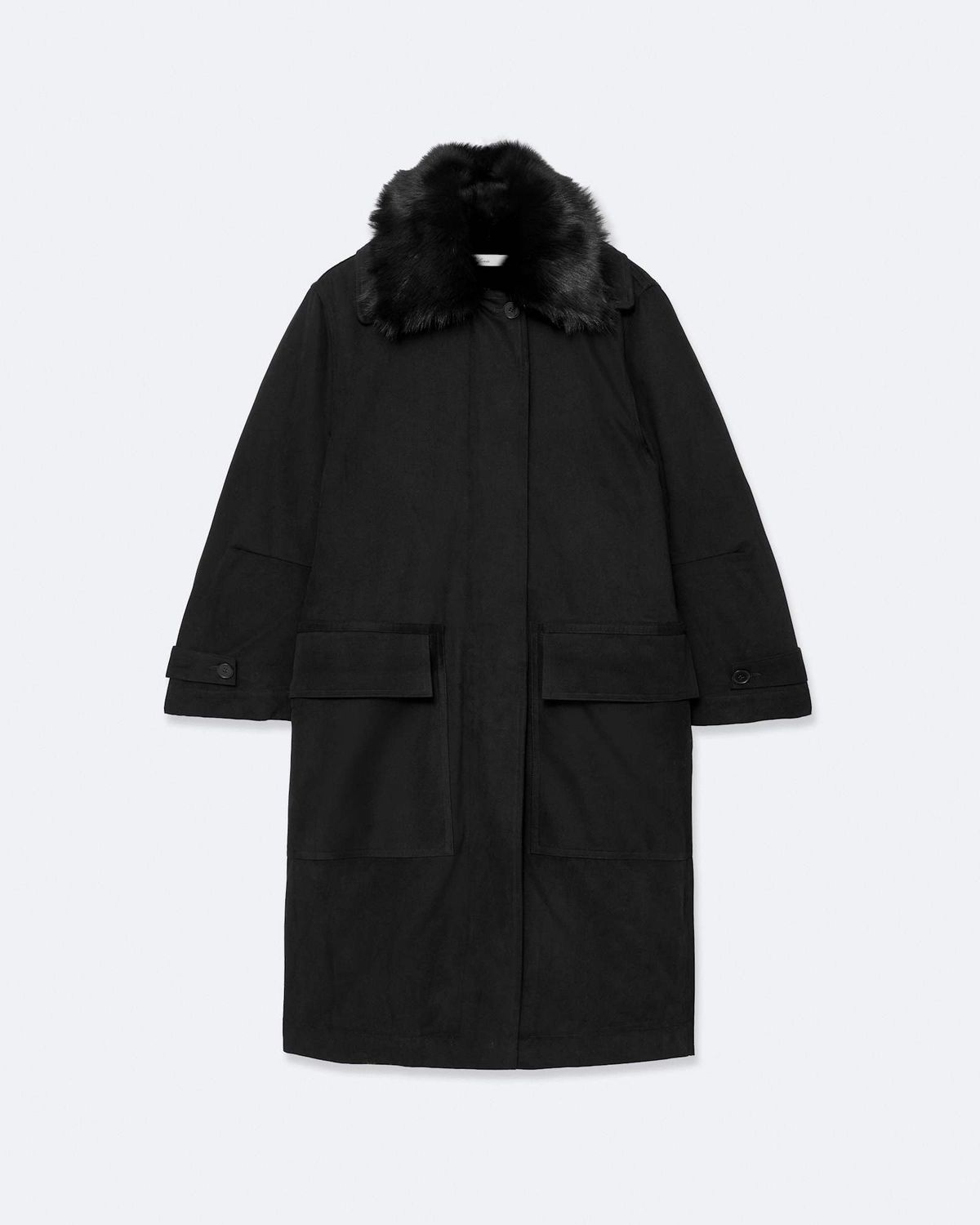 올세인츠(ALLSAINTS) 세이카 리버스 코트 W088LF-827