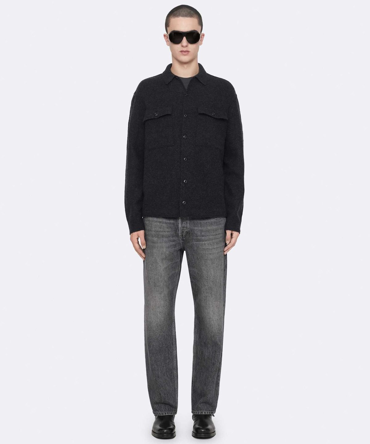 올세인츠(ALLSAINTS) 로비 가디건 M012KB-3860