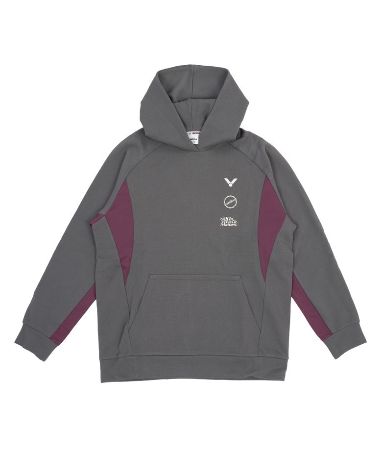 SIGNATURE HOOD 공용 후드 티셔츠 (T-605AA)