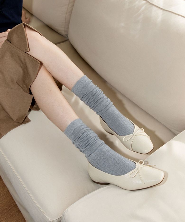 Rossane V-Line Comfort Pumps 힐 펌프스 3cm -WA9018 (3color)