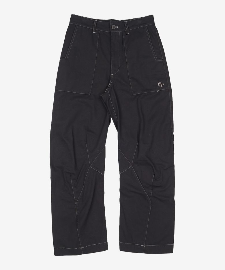 3D CURVED PANTS S