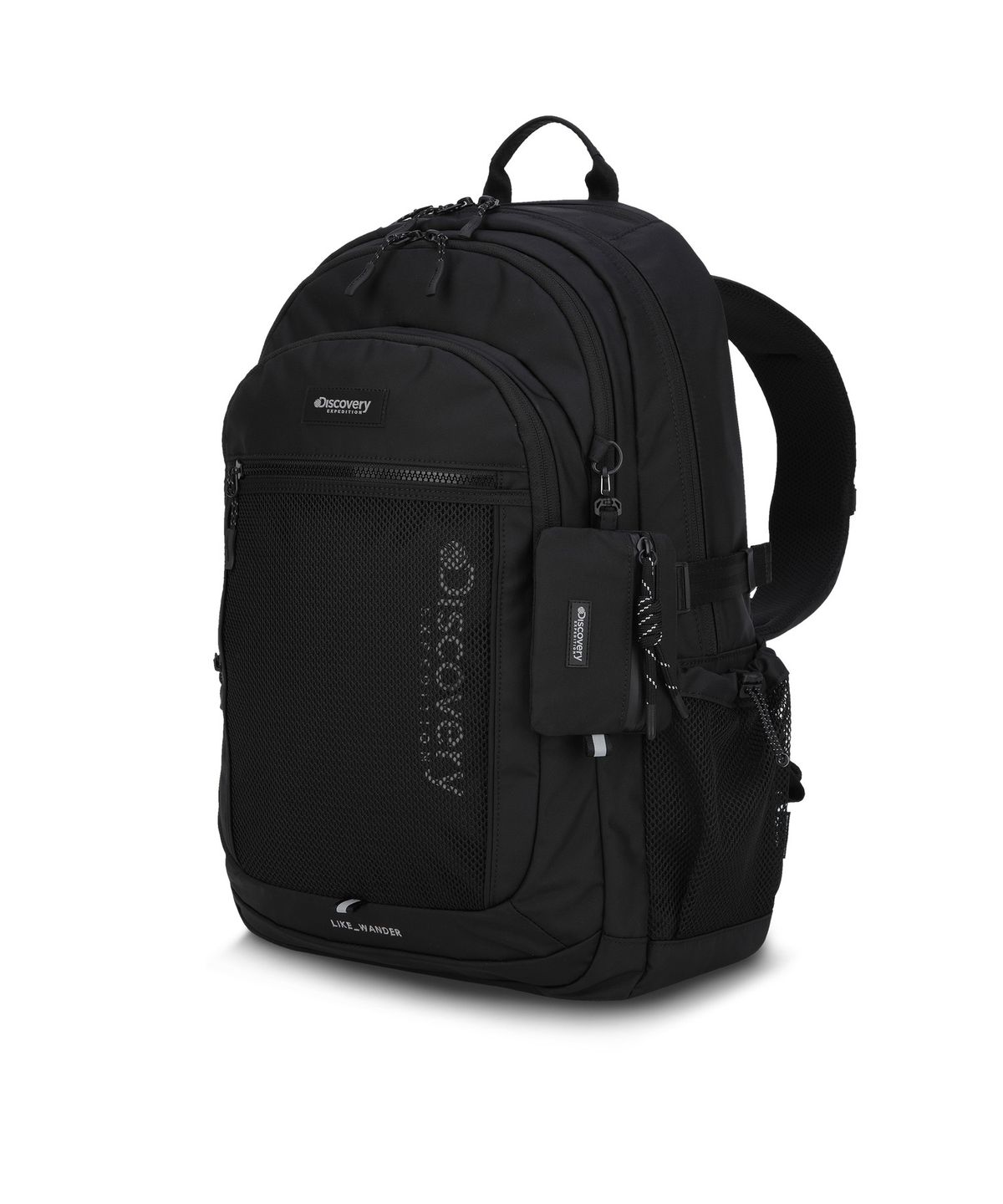 디스커버리 익스페디션(DISCOVERY EXPEDITION) 라이크 에어 원더 백팩 31 (Black)