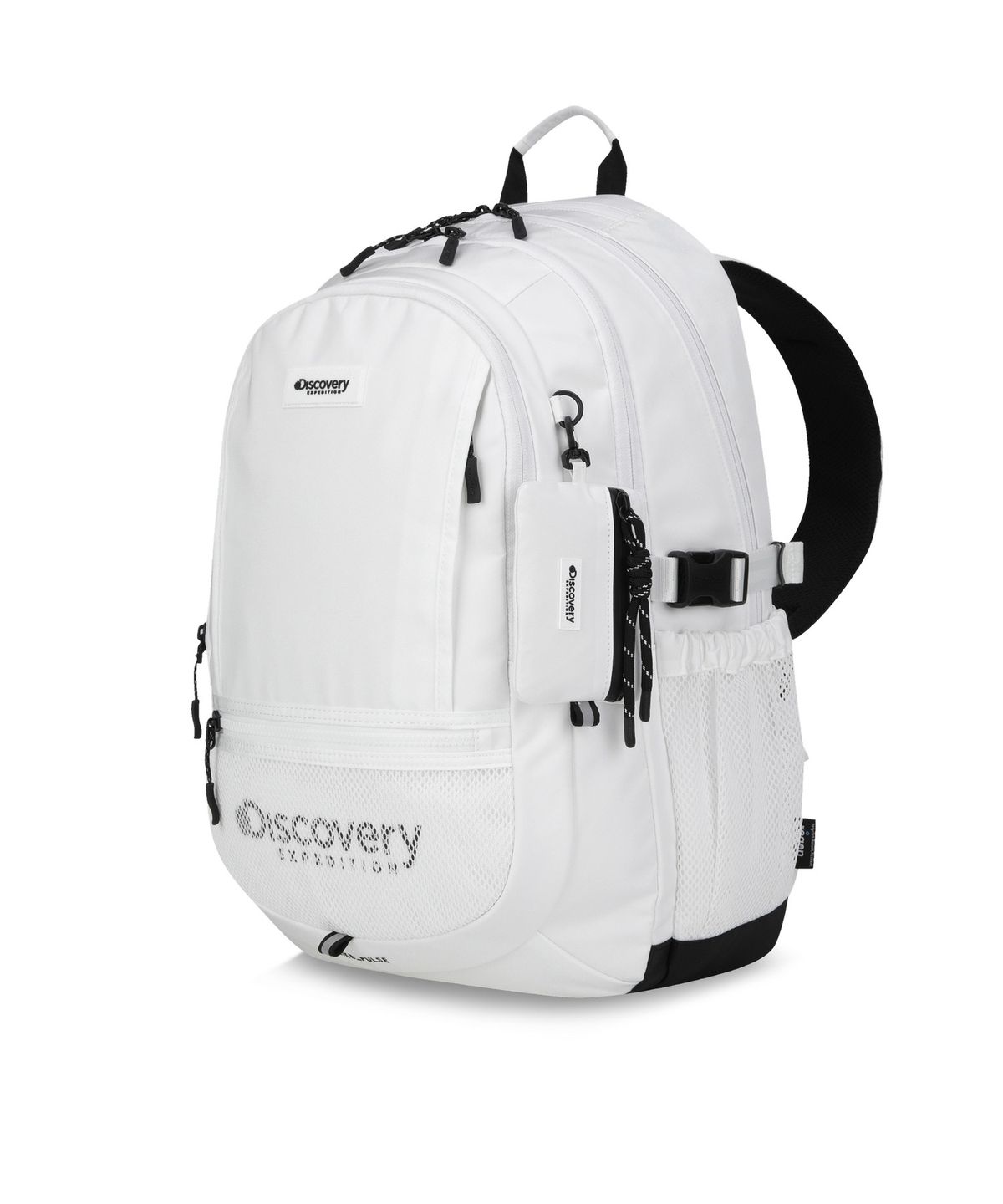 디스커버리 익스페디션(DISCOVERY EXPEDITION) 라이크 에어 펄스 백팩 28 (WHITE)