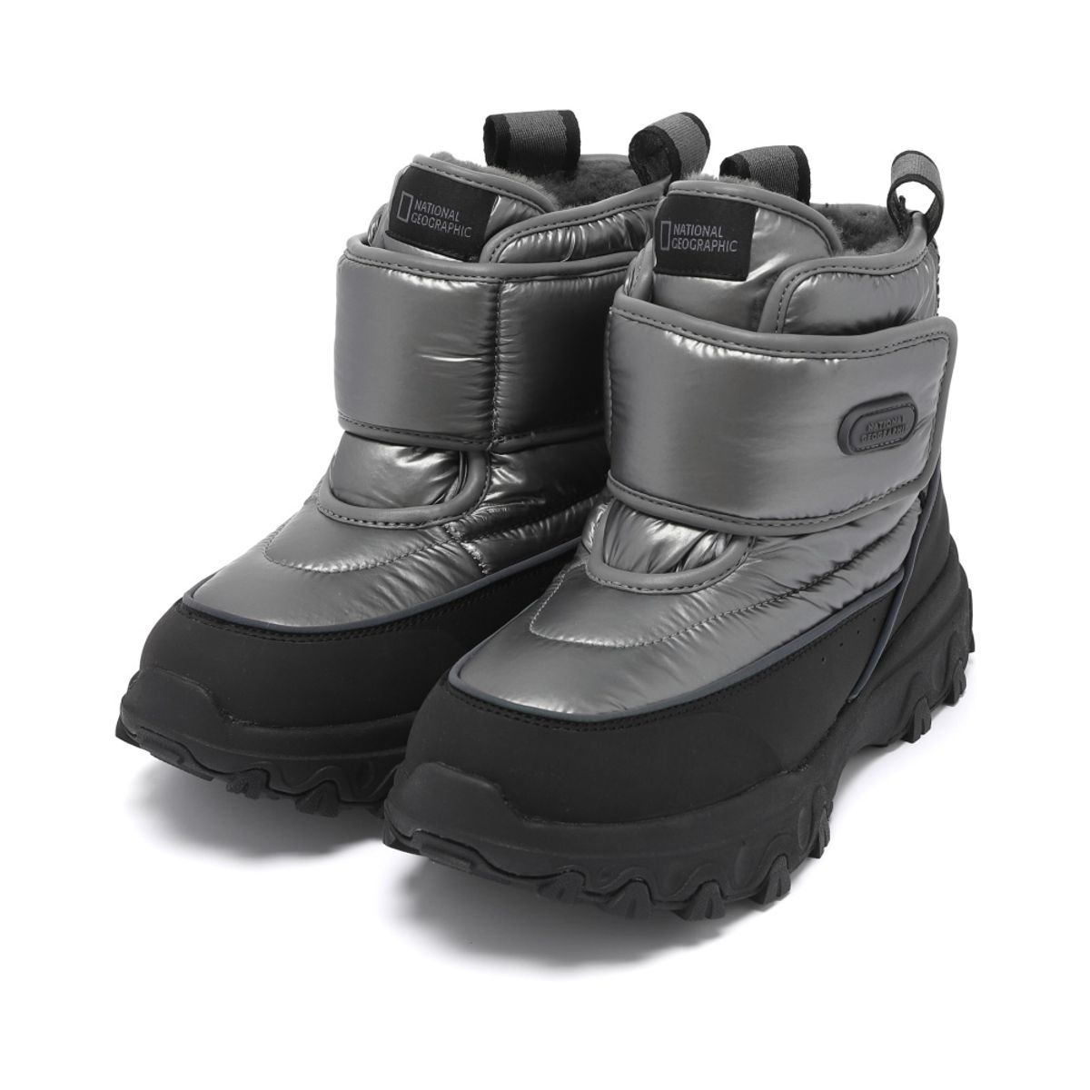 내셔널지오그래픽 키즈(NATIONAL GEOGRAPHIC KIDS) K264KWT330 넵튠 쉴드 CHARCOAL