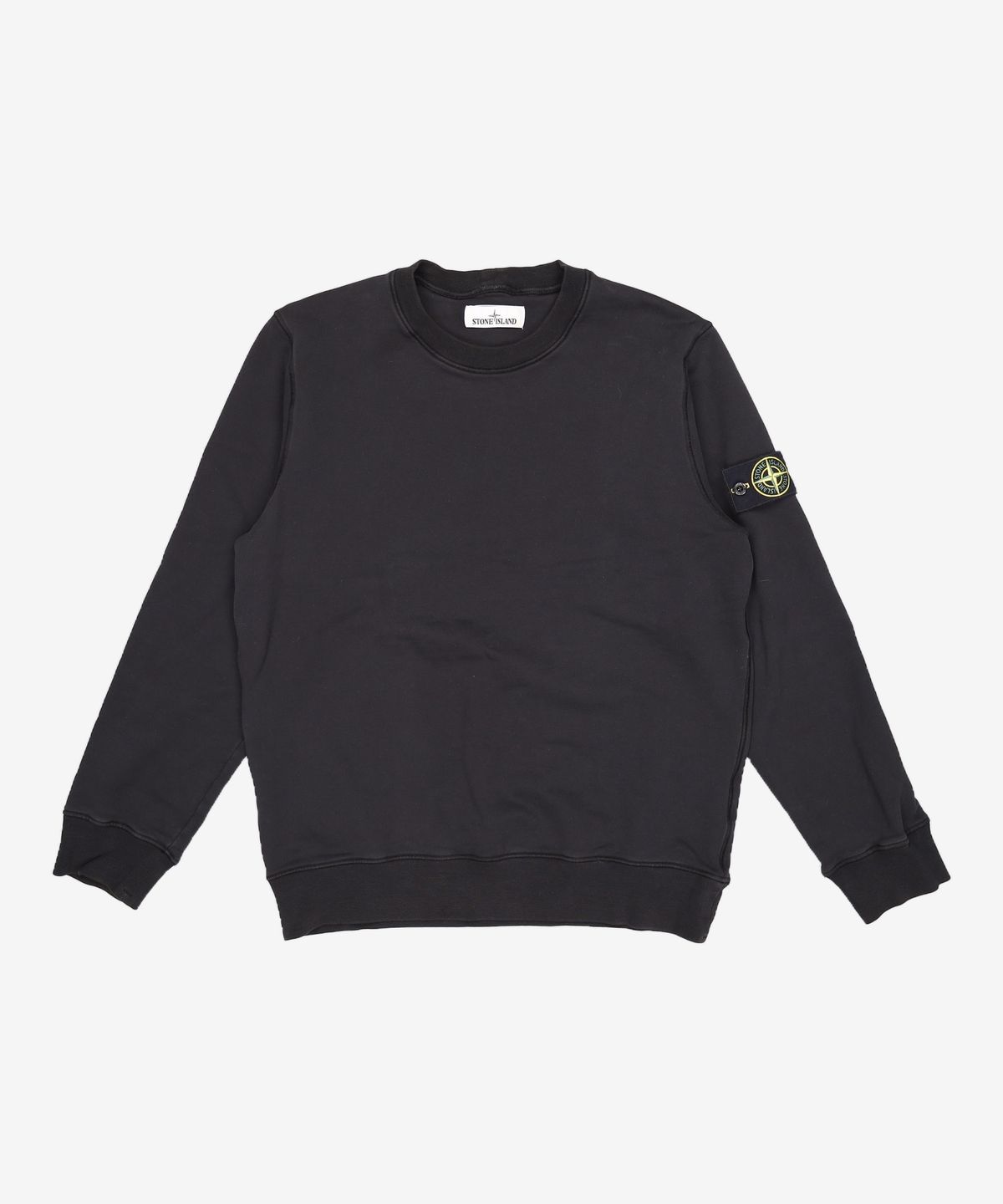 스톤아일랜드(STONE ISLAND) 20SS 와펜 패치 맨투맨 721563051 XL