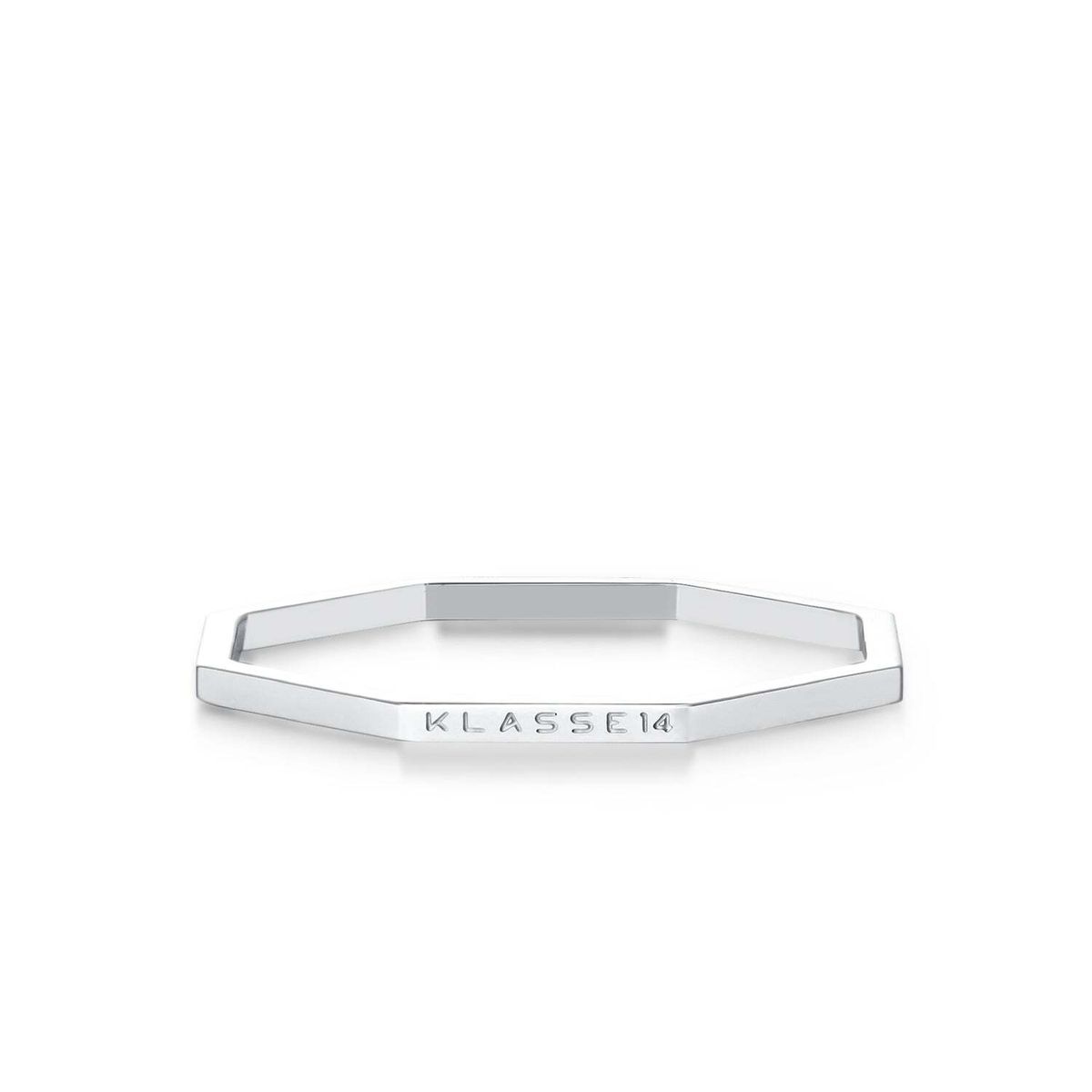 클라쎄14(KLASSE14) 옥토 피노 반지 OR18SR004