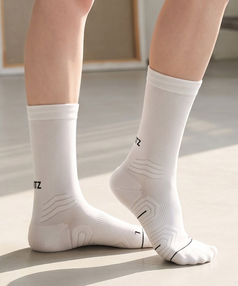 [비츠] 스퍼트 컴프레션 러닝 삭스 2color / 2size