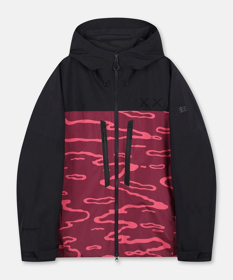 [적립금 5%] [KAWS] 고어텍스 2L 재킷 JWJGW26870PLU