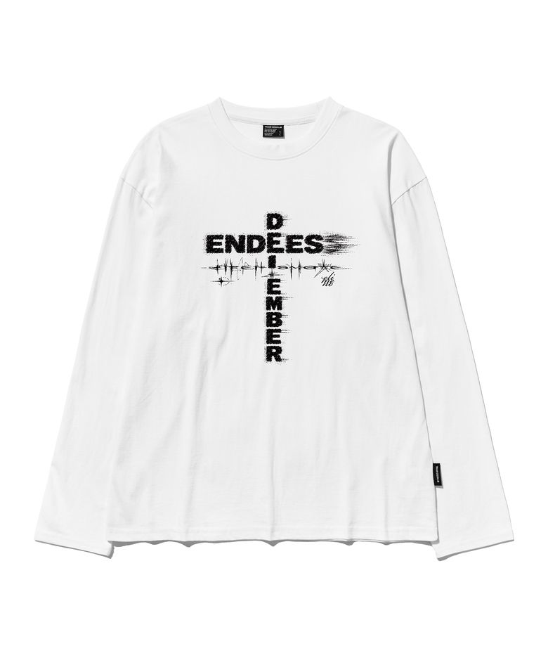 EL 엔드리스 긴팔티셔츠 2Color