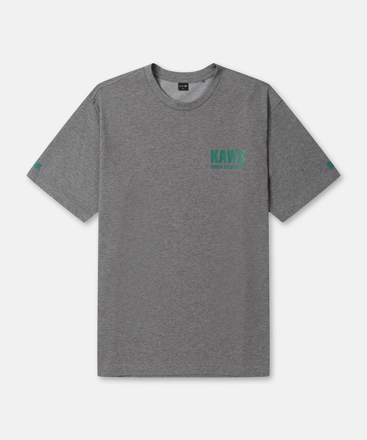 코오롱스포츠(KOLON SPORT) [KAWS] 그래픽 티셔츠 JWTCX26870MML