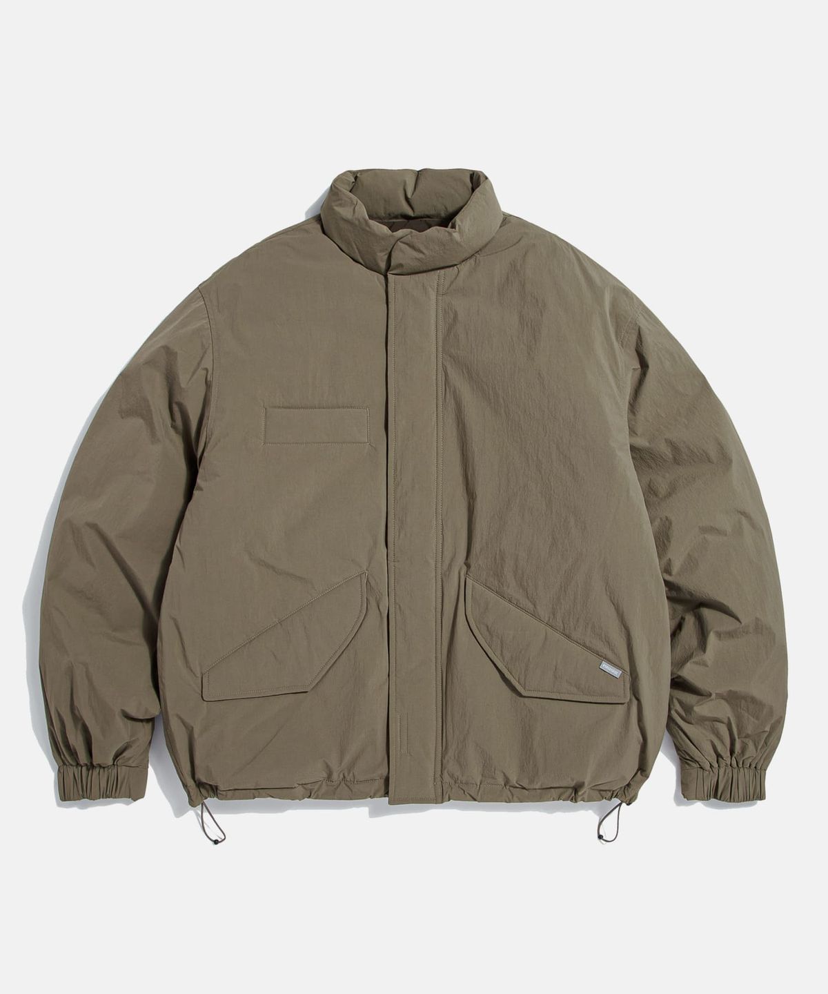 에스피오나지(ESPIONAGE) M65 Down Blouson Parka Taupe