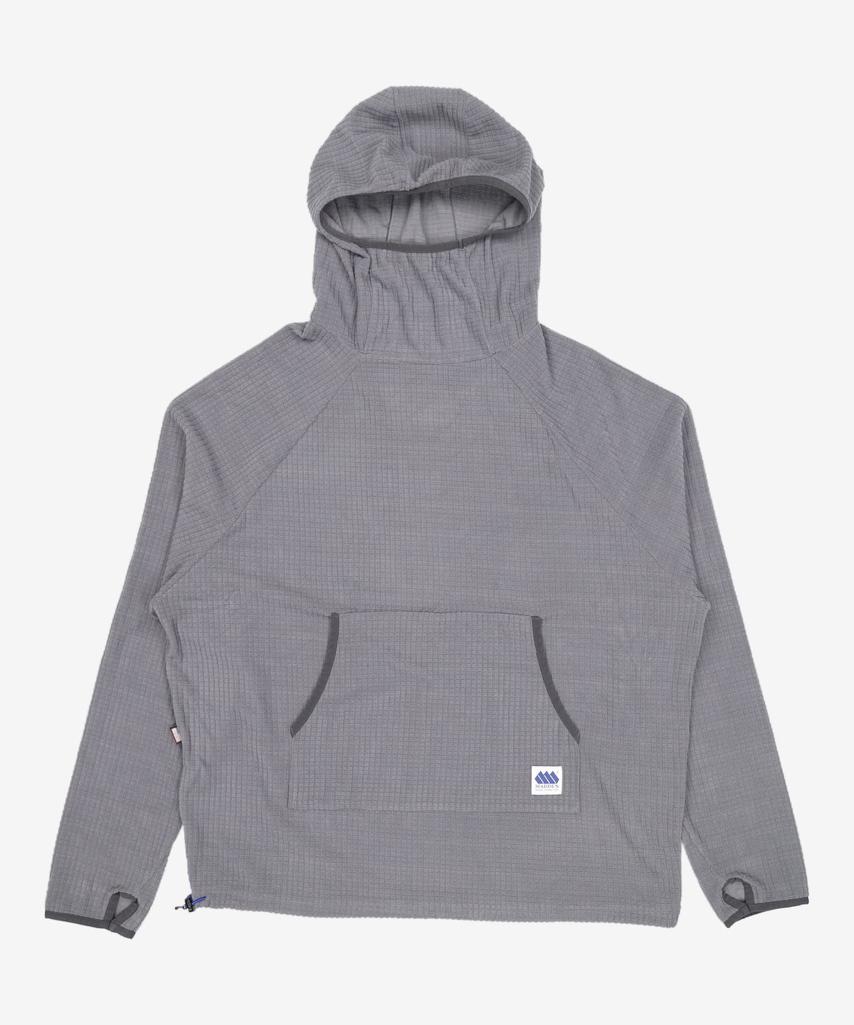 매든(MADDEN) 사용 안함 FUNNY PULLOVER HOODIE Charcoal XL