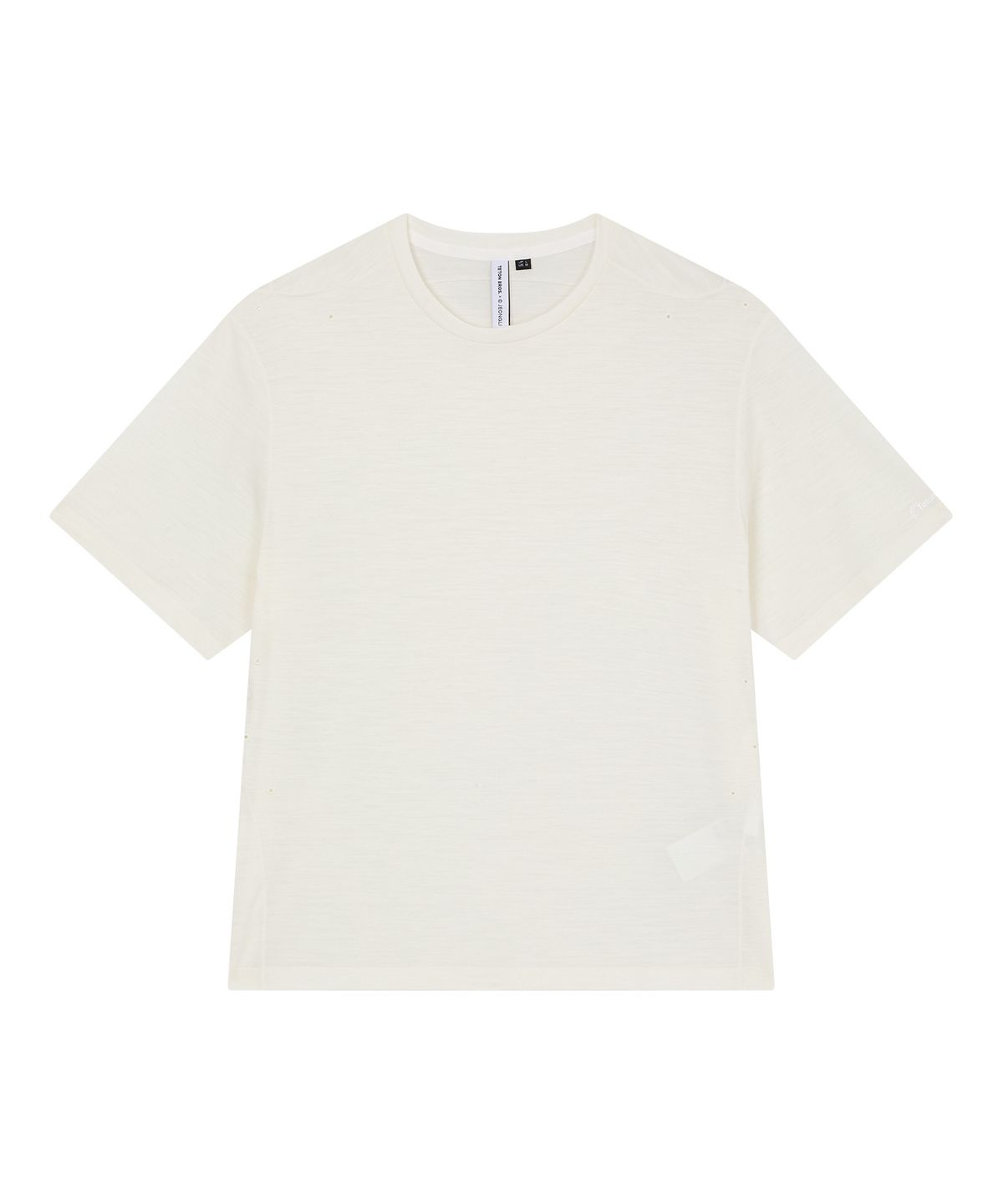 티톤브로스(TETONBROS) [TETONBROS X JEONGLI] Silent Terrain Merino S/S Tee