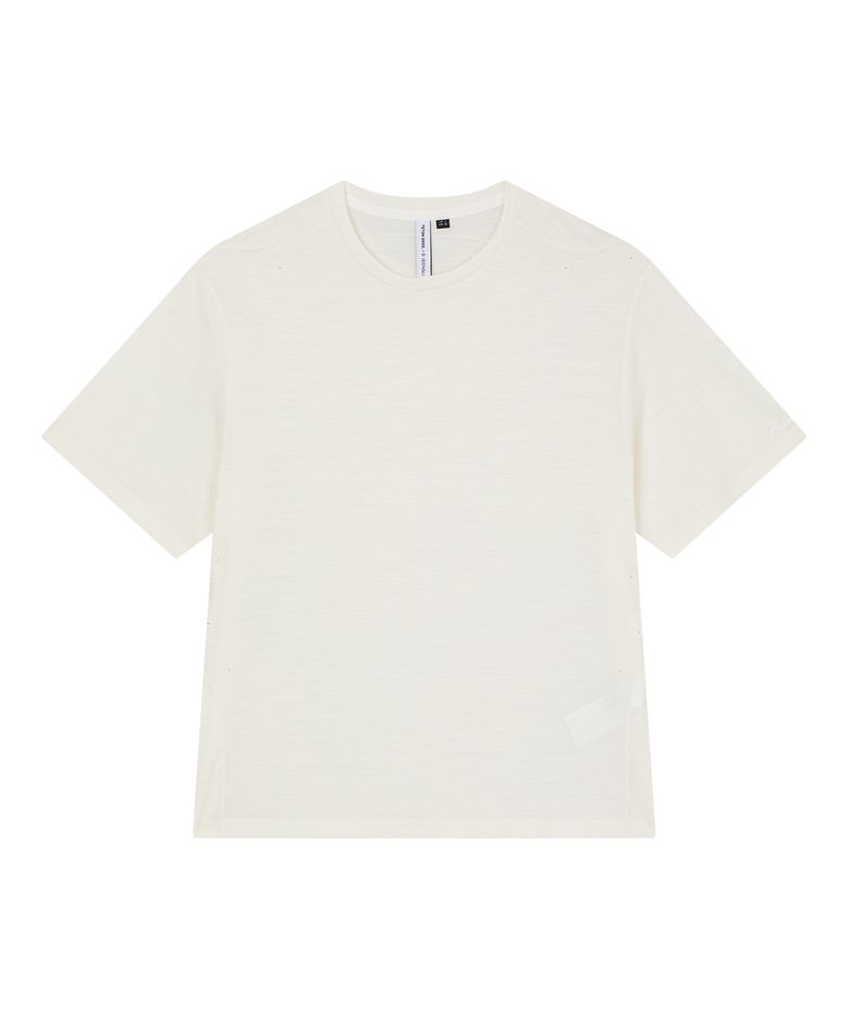 [TETONBROS X JEONGLI] Silent Terrain Merino S/S Tee