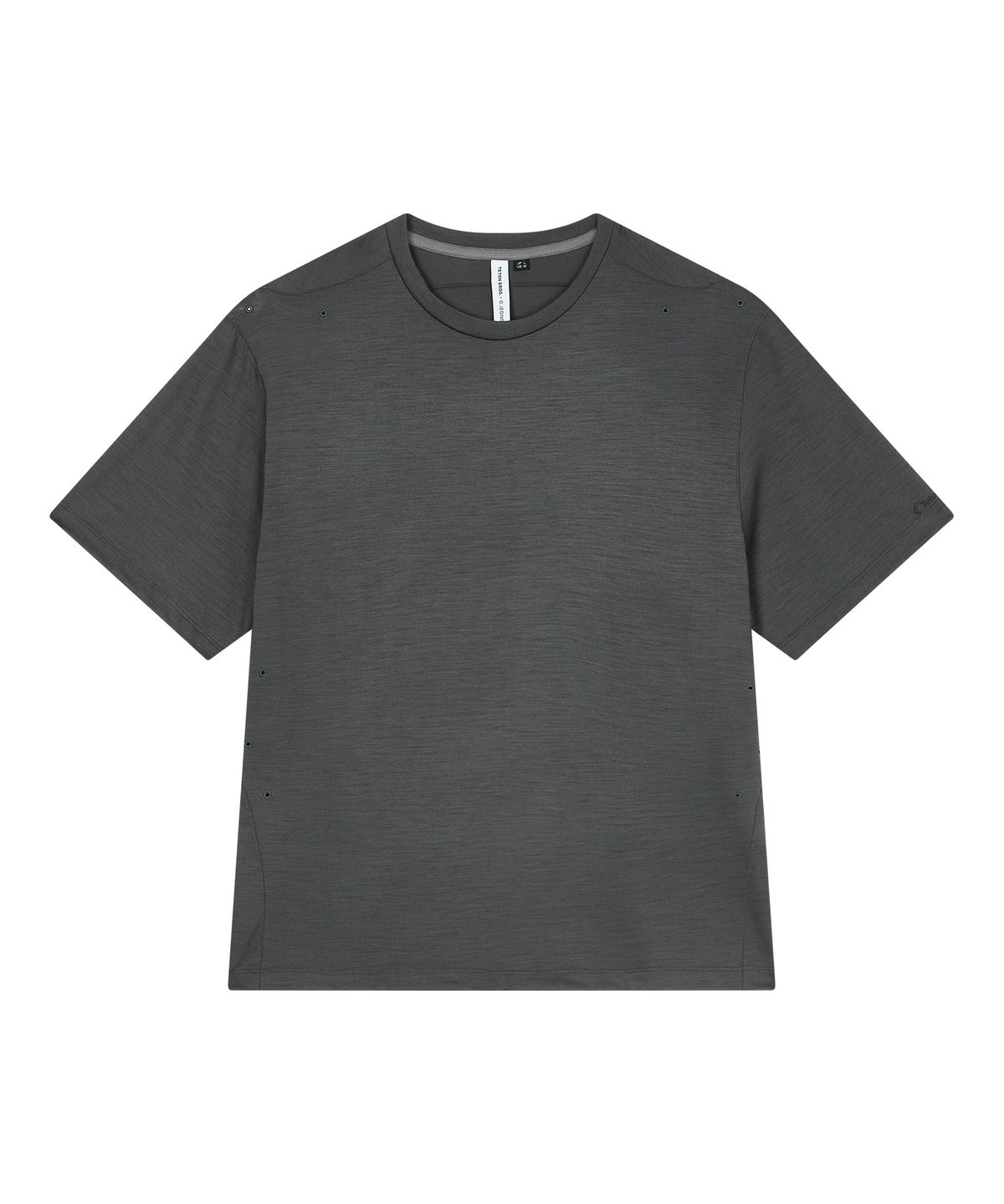 티톤브로스(TETONBROS) [TETONBROS X JEONGLI] Silent Terrain Merino S/S Tee
